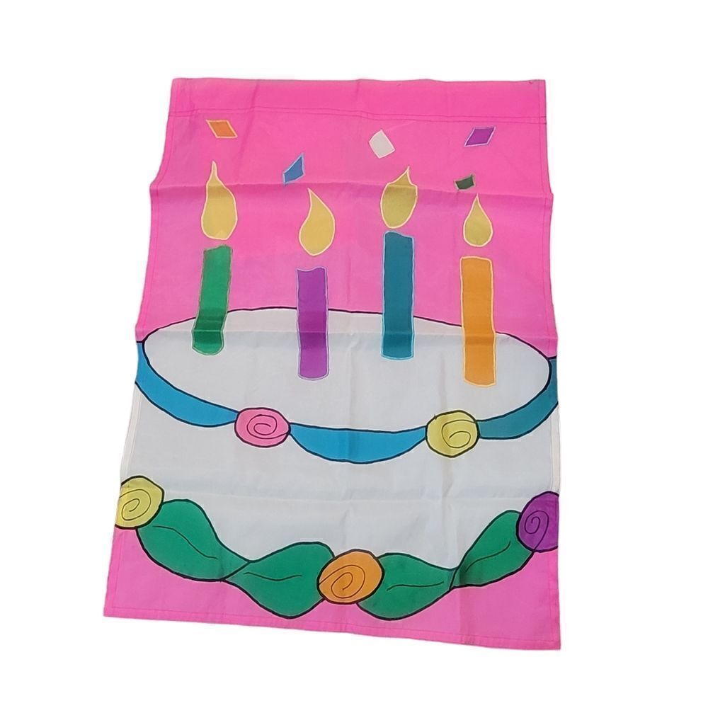 Bundle of 4 yard flags - Picture 2 of 5